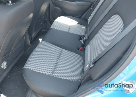 2019 Hyundai Kona Se из США, поврежденный, VIN KM8K1CAA2KU367455